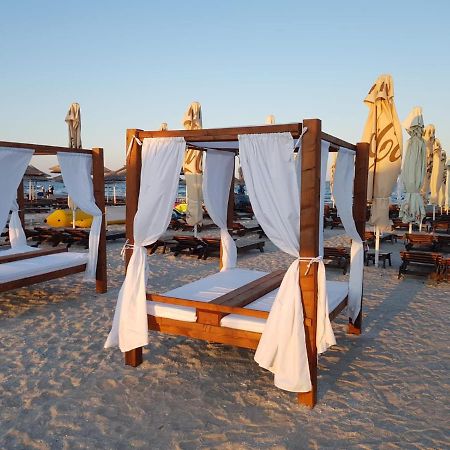 Eros Beach Resort Navodari Exterior photo