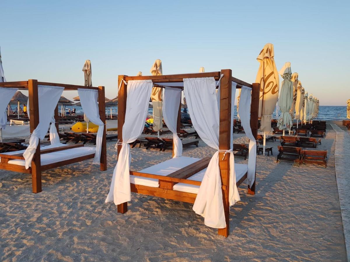 Eros Beach Resort Navodari Exterior photo