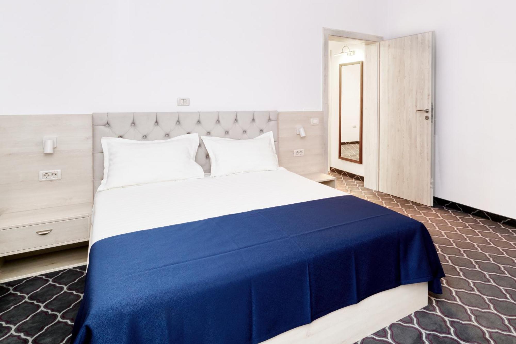 Eros Beach Resort Navodari Exterior photo