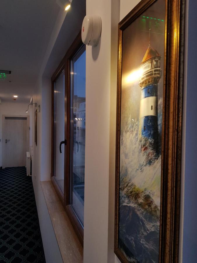 Eros Beach Resort Navodari Exterior photo